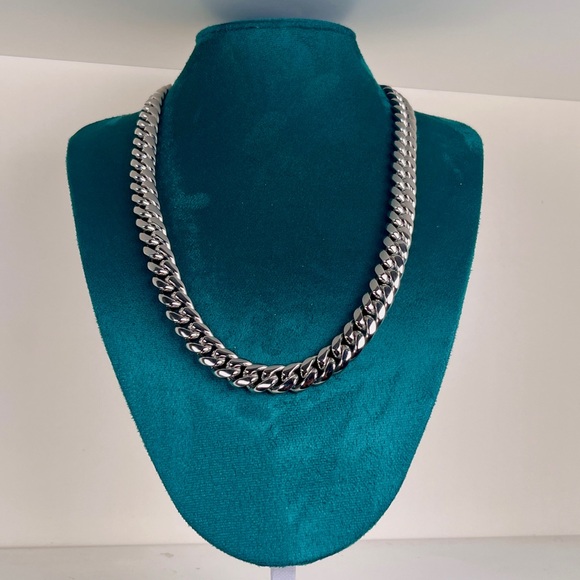 Cuban Chain For Men - Picture 1 of 4